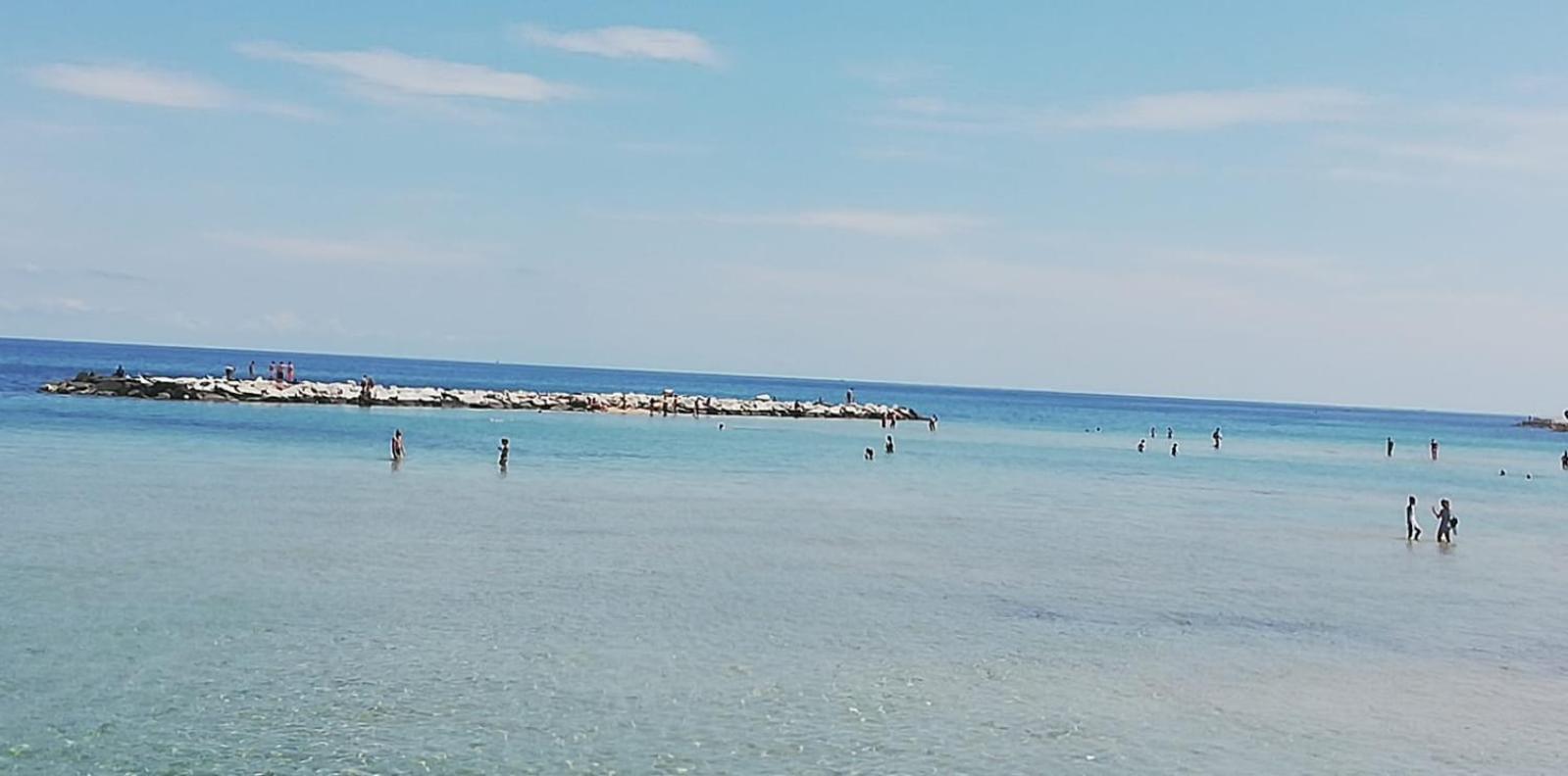 La Dimora Vista Mare Lejlighed Bari Eksteriør billede