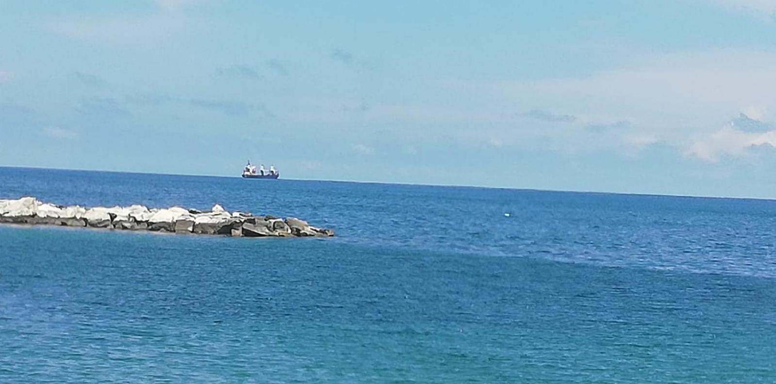 La Dimora Vista Mare Lejlighed Bari Eksteriør billede