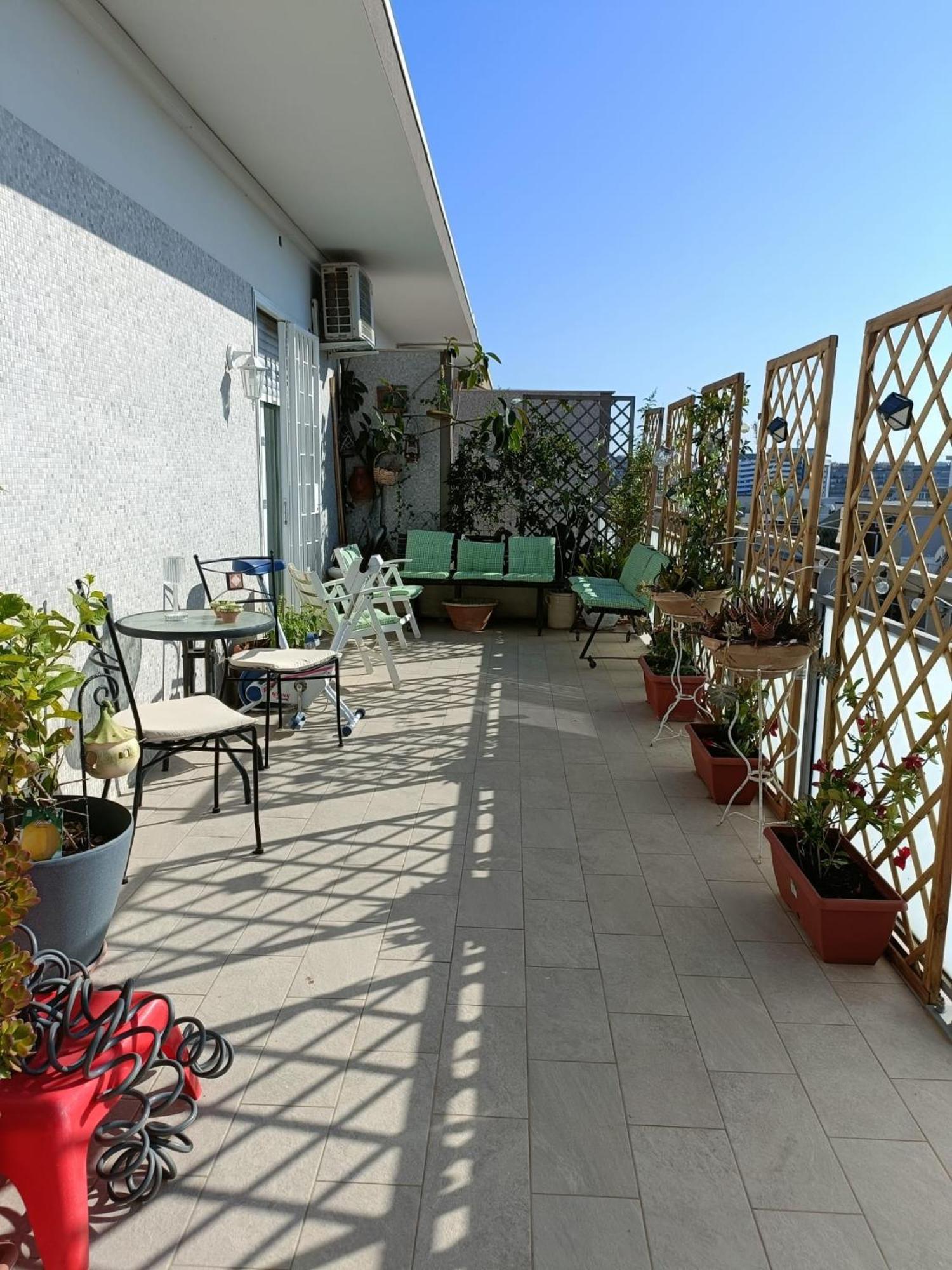 La Dimora Vista Mare Lejlighed Bari Eksteriør billede